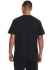Under Armour Shirt in Schwarz