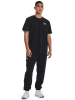 Under Armour Shirt in Schwarz