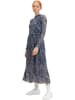 TOM TAILOR Denim Sukienka w kolorze granatowym