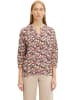 Tom Tailor Bluse in Beige