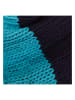 Buff Sjaal blauw/donkerblauw