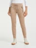 OPUS Sweatbroek "Levina" beige