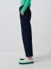 Someday Spijkerbroek "Chenila" - regular fit - donkerblauw