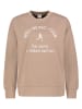 Sublevel Sweatshirt beige