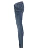 Urban Surface Spijkerbroek - skinny fit - donkerblauw