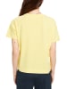 ESPRIT Koszulka w kolorze żółtym