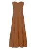 Rich & Royal Kleid in Camel