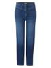 Rich & Royal Spijkerbroek - regular fit - donkerblauw
