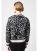 Rodier Pullover in Grau/ Schwarz