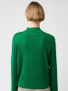 Rodier Sweter w kolorze zielonym