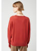 Rodier Pullover in Rot