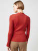 Rodier Cardigan in Rot