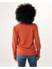Mexx Sweter w kolorze pomarańczowym