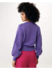 Mexx Sweter w kolorze fioletowym