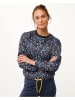 Mexx Sweatshirt donkerblauw