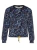 Mexx Sweatshirt in Dunkelblau