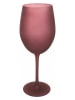 Villa d´Este 6er-Set: Weingläser "Provence" in Rosa/ Lila - 550 ml