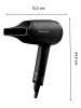 Rowenta Haardroger "Express Style" zwart
