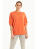 Ilse Jacobsen Sweter w kolorze pomarańczowym