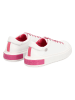 Liu Jo Sneakers in Weiß/ Pink
