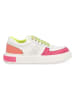 Liu Jo Sneakers wit/roze