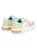 Liu Jo Sneakers "Ariel" wit/groen