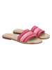 Liu Jo Slippers "Sally" roze