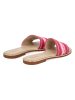 Liu Jo Slippers "Sally" roze