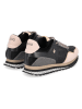 Liu Jo Sneakers lichtroze/zwart