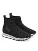 Liu Jo Slipper in Schwarz