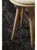 ESPRIT Hochflor-Teppich "Swagger Shag" in Anthrazit