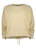 RAIZZED® Sweatshirt "Nadien" in Sand