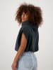 RAIZZED® Hoodie "Nicolien" antraciet