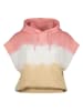 RAIZZED® Hoodie "Tucson" lichtroze/zandkleurig