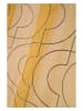 STOF France Ringgordijn "Lenny" geel - (L)260 x (B)140 cm