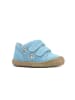 Richter Shoes Buty w kolorze błękitnym do nauki chodzenia