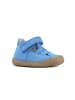 Richter Shoes Loopleerschoenen blauw