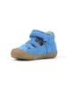 Richter Shoes Buty w kolorze niebieskim do nauki chodzenia