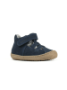 Richter Shoes Loopleerschoenen donkerblauw