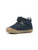 Richter Shoes Buty w kolorze granatowym do nauki chodzenia