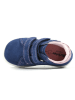 Richter Shoes Buty w kolorze granatowym do nauki chodzenia
