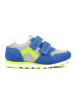 Richter Shoes Leren sneakers blauw