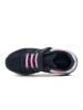 Richter Shoes Sneakersy w kolorze granatowym