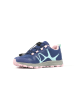 Richter Shoes Buty trekkingowe w kolorze niebieskim
