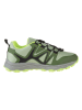 RICHTER Trekkingschuhe "TR-5" in Grün