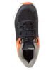 Richter Shoes Sneakers in Orange/ Schwarz/ Grau
