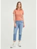 Levi's Spijkerbroek - boyfriend fit - lichtblauw