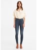 Levi´s Spijkerbroek - super skinny fit - donkerblauw