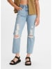 Levi´s Spijkerbroek - regular fit - lichtblauw