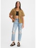 Levi´s Spijkerbroek - regular fit - lichtblauw